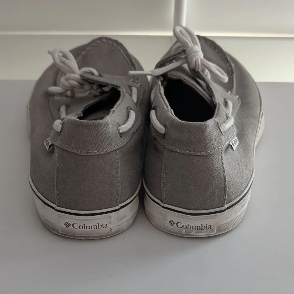 🥁 Columbia Boat Shoes